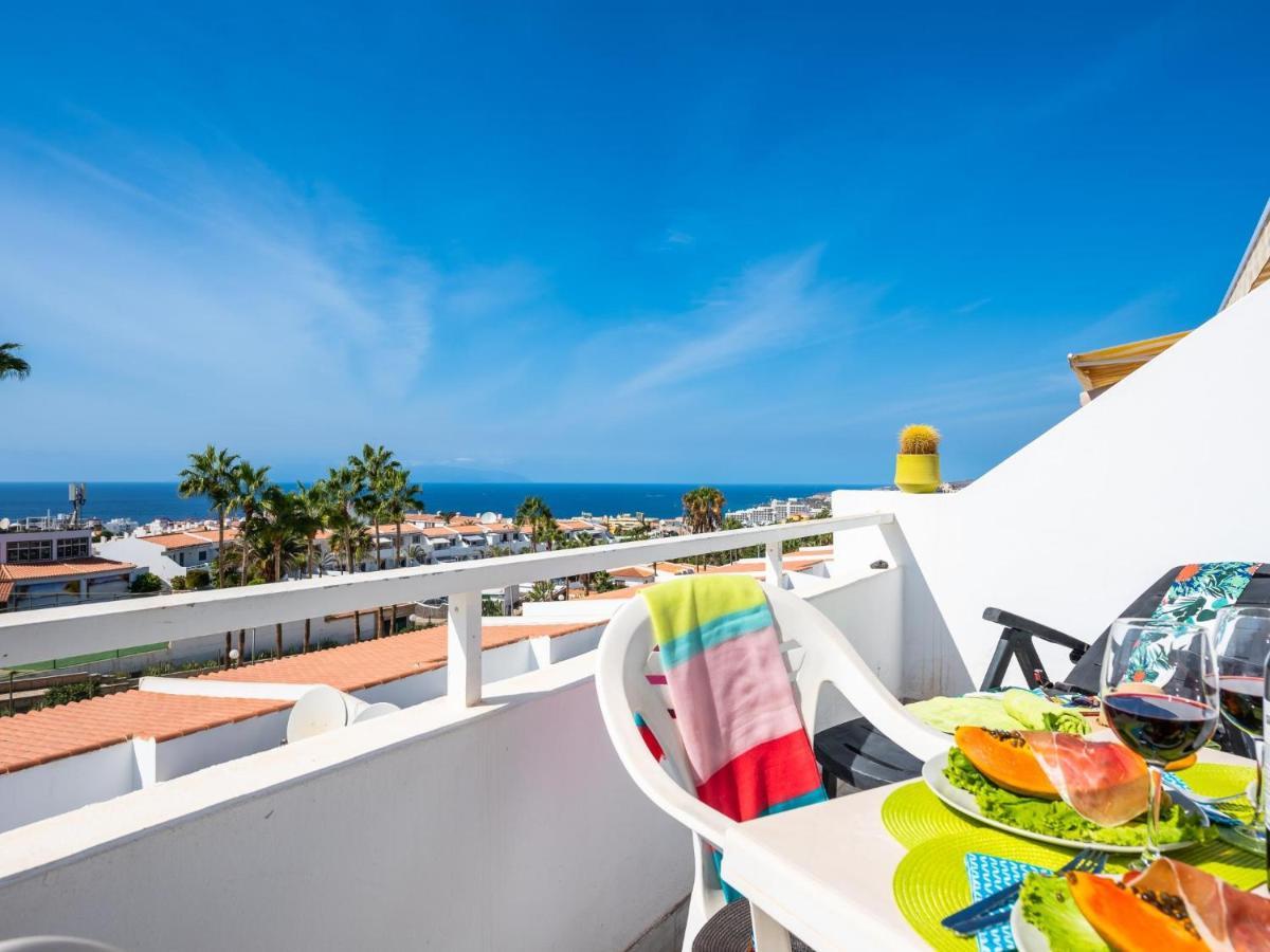 536B Cozy 1 Bedroom, Pool, Terrace, Sun Lounger Costa Adeje  Extérieur photo