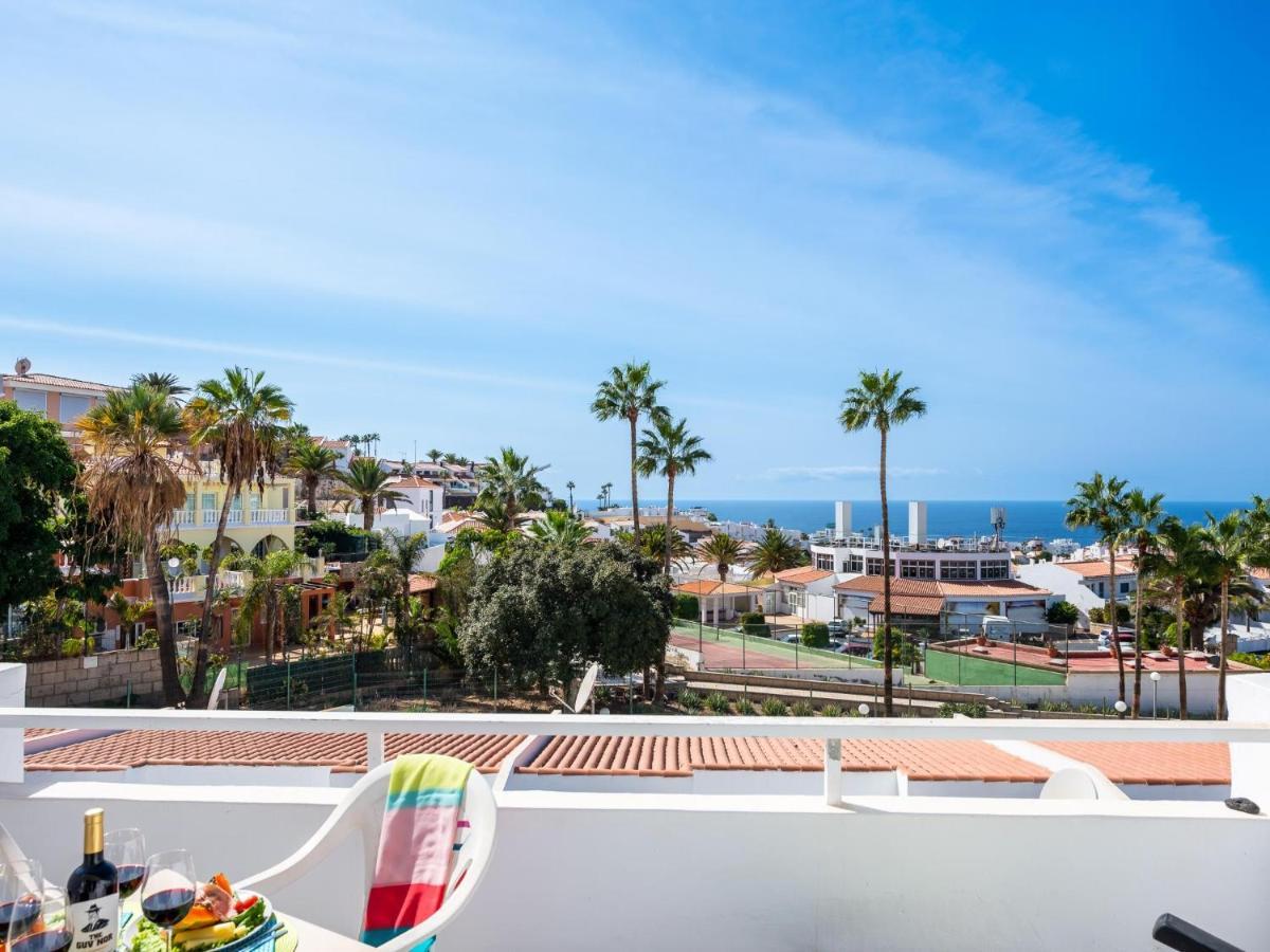 536B Cozy 1 Bedroom, Pool, Terrace, Sun Lounger Costa Adeje  Extérieur photo