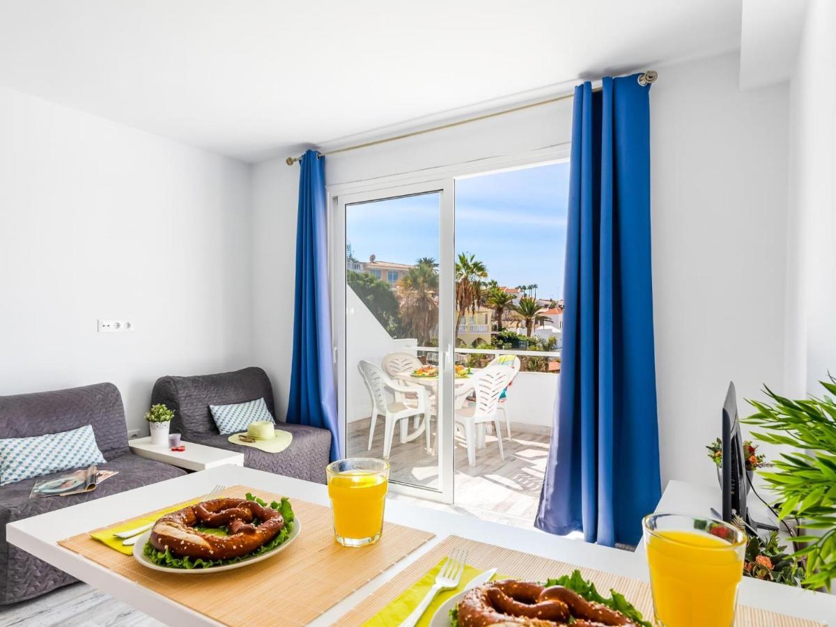 536B Cozy 1 Bedroom, Pool, Terrace, Sun Lounger Costa Adeje  Extérieur photo