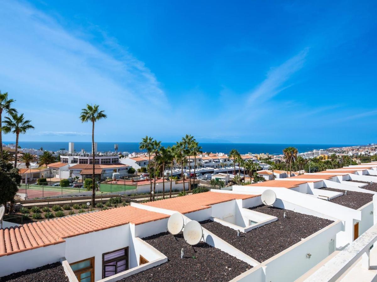 536B Cozy 1 Bedroom, Pool, Terrace, Sun Lounger Costa Adeje  Extérieur photo